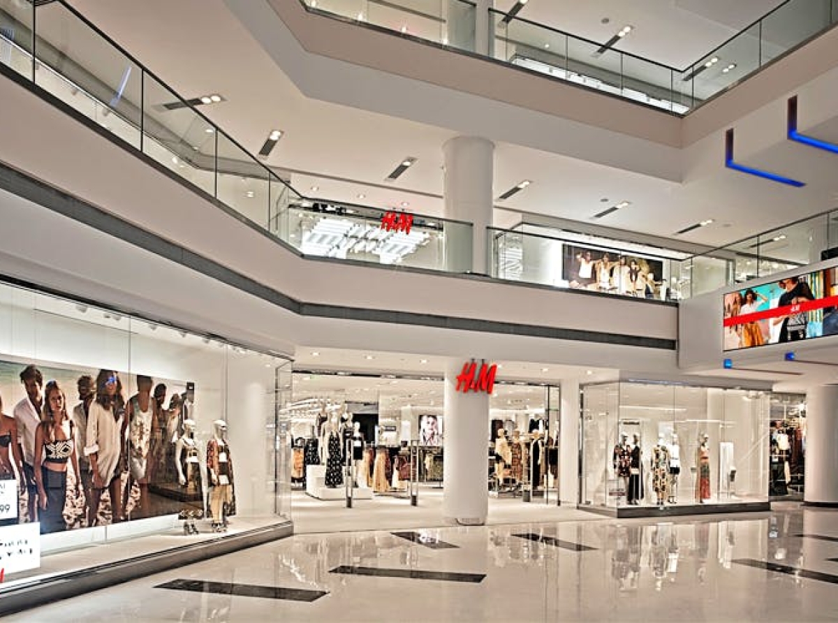 H&M launches new store in Mumbai 